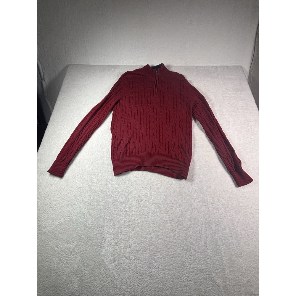Women’s CASHMERE CLUB ROOM Luxury Pullover Sweater Long Sleeve Size Medium